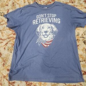 Retreiver T Shirt XL